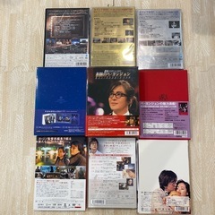 四月の雪　太王四神記　スキャンダル　素顔のペ・ヨンジュン　DVDセットの画像