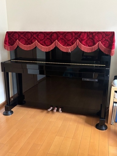 【KAWAI】アップライトピアノ