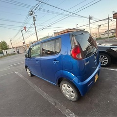 日産　モコ　車検R9 1月28日まで！の画像
