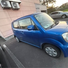 日産　モコ　車検R9 1月28日まで！の画像