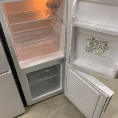 ★ジャングルジャングル石川金沢店★ ニトリ 冷蔵庫 NTR-106WH 106L 2023年製 動作確認／クリーニング済みの画像