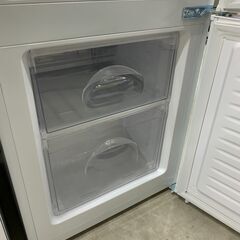 ★ジャングルジャングル石川金沢店★ ニトリ 冷蔵庫 NTR-106WH 106L 2023年製 動作確認／クリーニング済みの画像