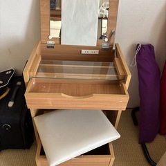 ドレッサーの画像