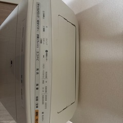 Panasonic 空気清浄機の画像