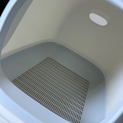 猫のトイレの画像
