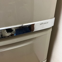 大型冷蔵庫の画像