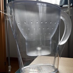 BRITA ポット型浄水器
の画像