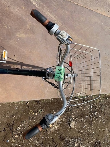 ⑤✅電動自転車✅BS　アシスタ