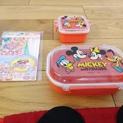 お弁当箱　トリオセット　弁当袋の画像