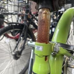 自転車ですの画像