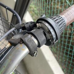 自転車ですの画像