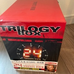 24 -TWENTY FOUR- DVD シーズン1, 2, 3 セット の画像
