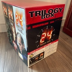 24 -TWENTY FOUR- DVD シーズン1, 2, 3 セット の画像