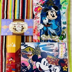 ディズニーのお土産差し上げます❣️