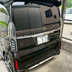 N-BOXカスタムの画像