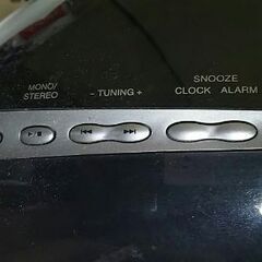 ケンウッド CDプレイヤー 2008年製品の画像