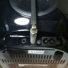ケンウッド CDプレイヤー 2008年製品の画像