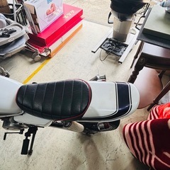 ホンダ モンキー Z50J（カスタム・中古品）の画像