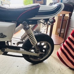ホンダ モンキー Z50J（カスタム・中古品）の画像