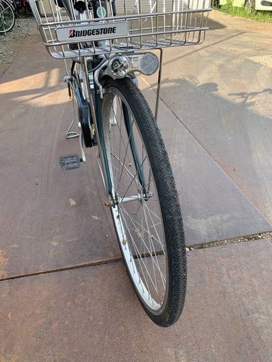 ⑤✅電動自転車✅BS　アシスタ