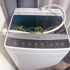 Haier 洗濯機