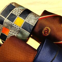 BlueMountain ブルーマウンテン ネクタイ 7点詰め合わせの画像