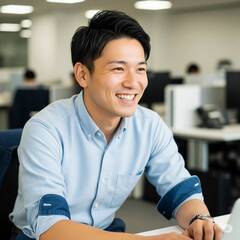 🚀‼️未経験OK｜月収34万円案件‼️SNS広告サービス🚀  ＼土日祝休み／ 渋谷勤務✨の画像