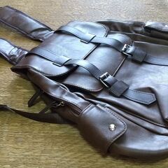 背負バック    新品の画像