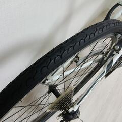 セーフティライド割引適用で34,800円！【中古】GIANT ジャイアント 700x28C クロスバイク ESCAPE RX3  パールホワイト/SHIMANO製ALTUS 27段変速/Mサイズ（身長170cm〜185cm）の画像