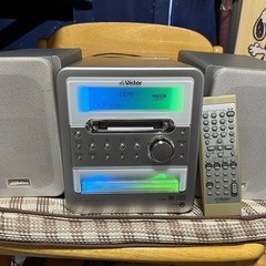 CD、MD、カセットデッキの画像