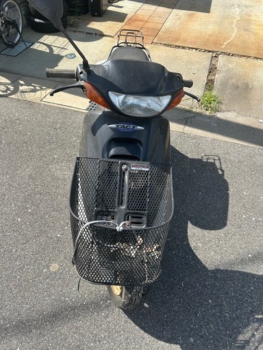 ホンダ タクト (AF30 レストアベースや部品取り等にどうぞ！