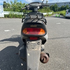 ホンダ タクト (AF30 レストアベースや部品取り等にどうぞ！の画像