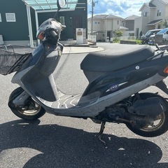 ホンダ タクト (AF30 レストアベースや部品取り等にどうぞ！の画像