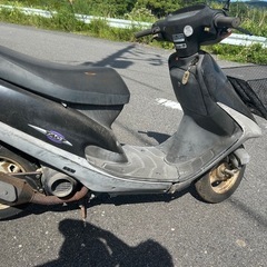 ホンダ タクト (AF30 レストアベースや部品取り等にどうぞ！の画像