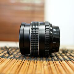 美品　SMC TAKUMAR 55mm f/1.8 後期型 ゴムローレットの画像