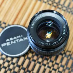 美品　SMC TAKUMAR 55mm f/1.8 後期型 ゴムローレットの画像