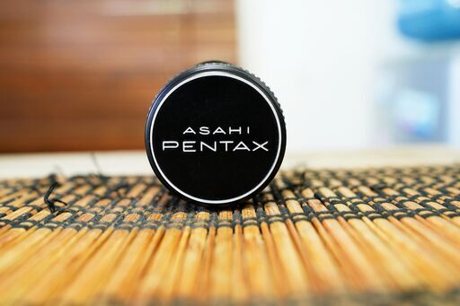 美品　SMC TAKUMAR 55mm f/1.8 後期型 ゴムローレット