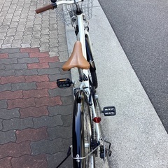 🚴 コーダブルームasson24インチの画像