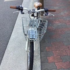 🚴 コーダブルームasson24インチの画像