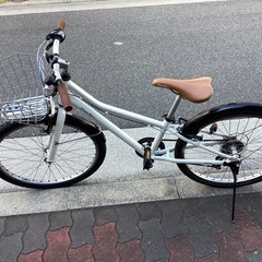 🚴 コーダブルームasson24インチの画像