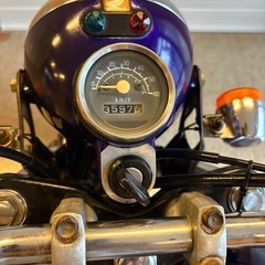 ホンダ　エイプ　50の画像