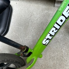 ストライダー　ユーズドの画像