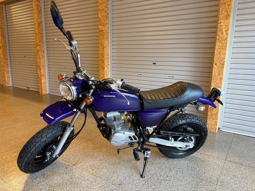 8月中限定値下げ‼️　ホンダ　エイプ　50