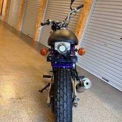 ホンダ　エイプ　50の画像
