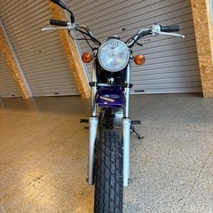 ホンダ　エイプ　50の画像