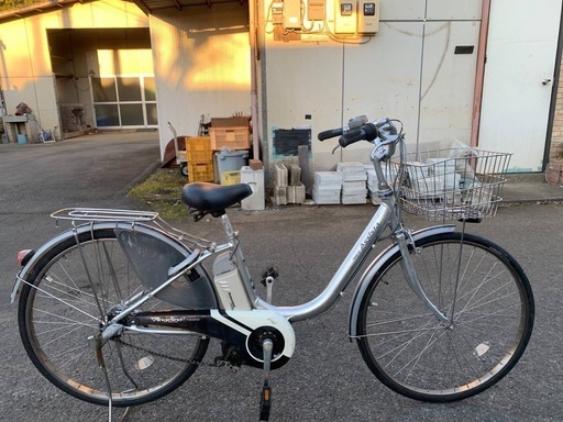 ⑤✅電動自転車✅BS　アシスタ