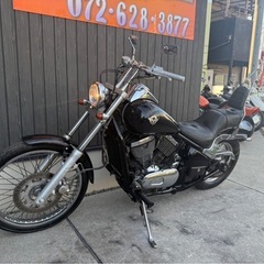 ★66万円　バルカン400II セル1 実動車　カワサキ　バルカン　VN400A アメリカンの画像