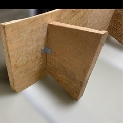 一枚板テーブルの画像