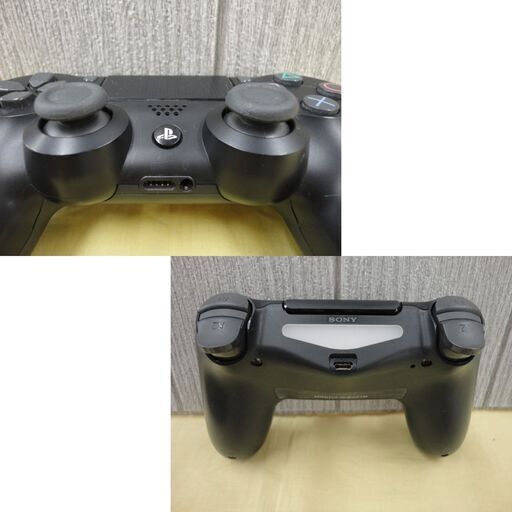 SONY PS4 本体 CUH-2100B 1TB 黒 プレイステーション4 プレステ4 西岡店