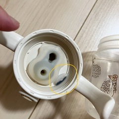 リッチェル ステップアップマグセットの画像
